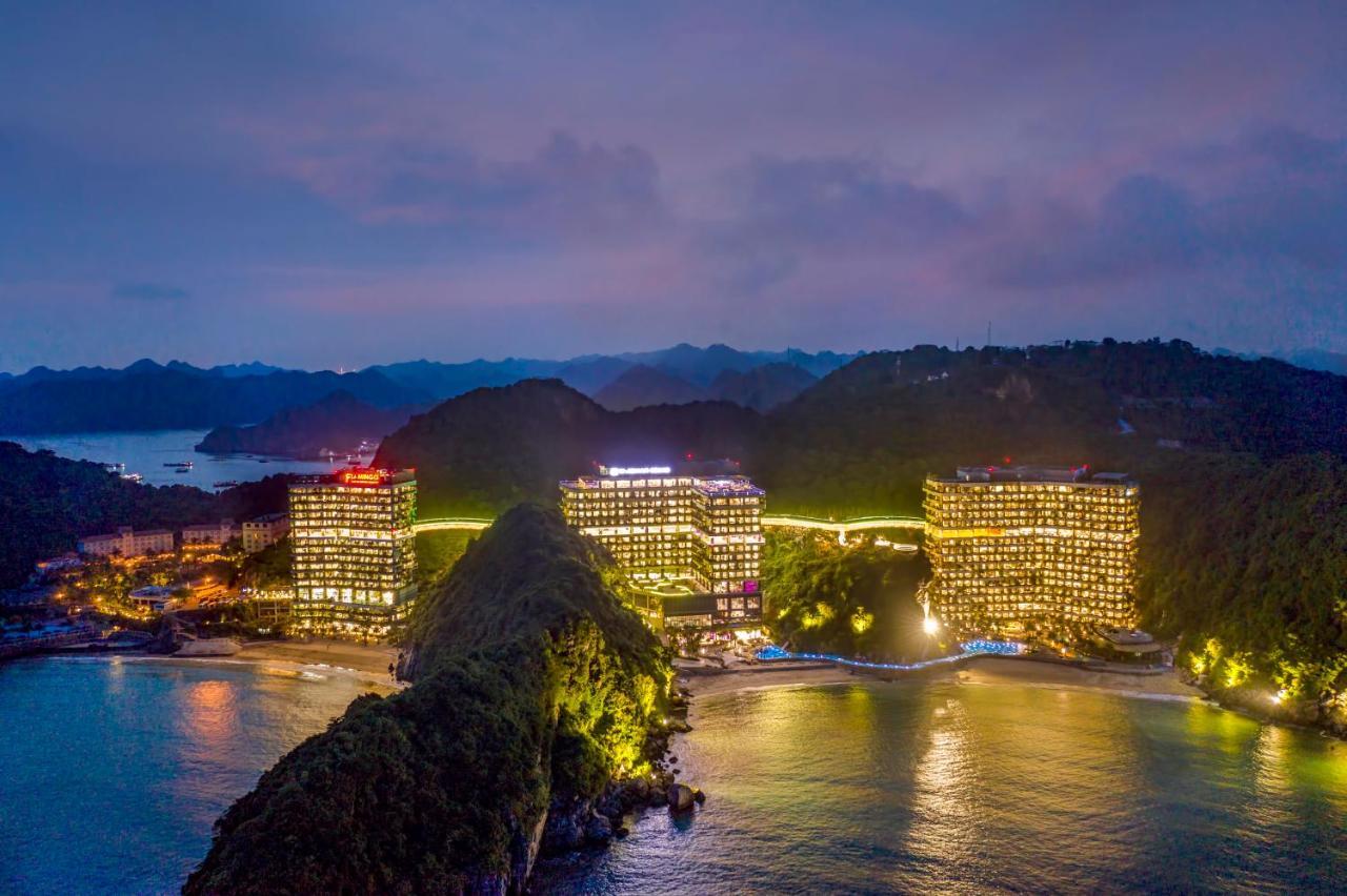 Flamingo Premium Lan Ha Bay Resort Χάι Φονγκ Εξωτερικό φωτογραφία