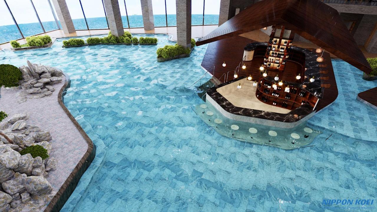 Flamingo Premium Lan Ha Bay Resort Χάι Φονγκ Εξωτερικό φωτογραφία
