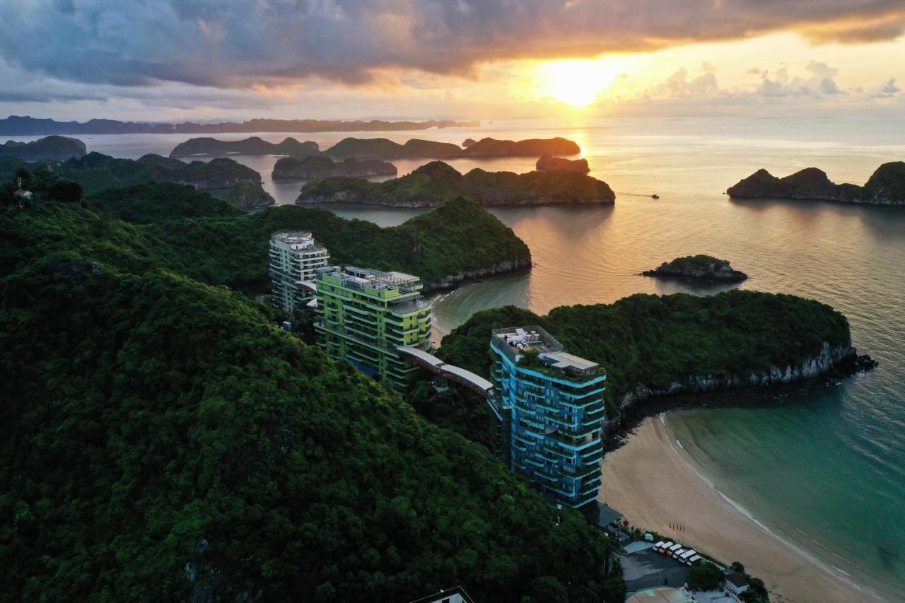 Flamingo Premium Lan Ha Bay Resort Χάι Φονγκ Εξωτερικό φωτογραφία