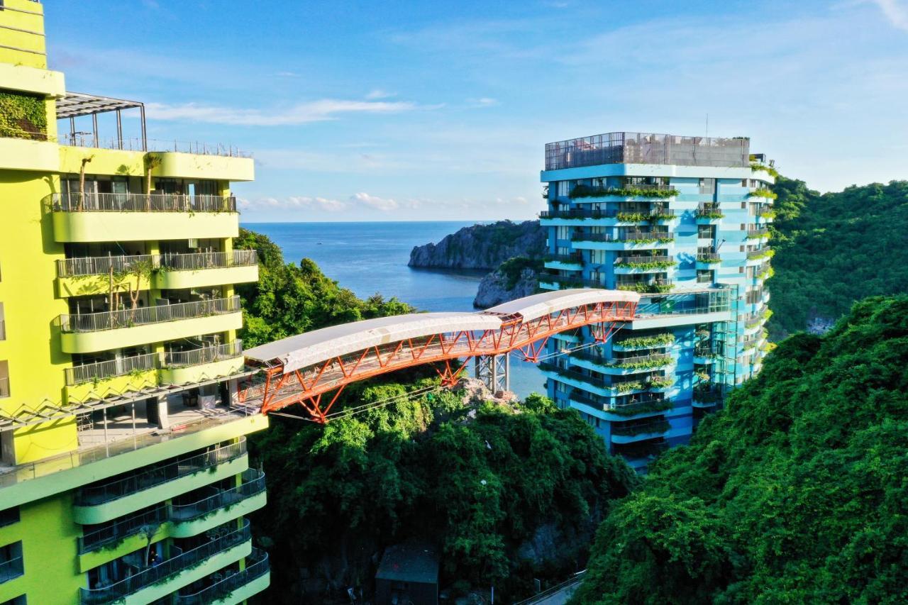 Flamingo Premium Lan Ha Bay Resort Χάι Φονγκ Εξωτερικό φωτογραφία