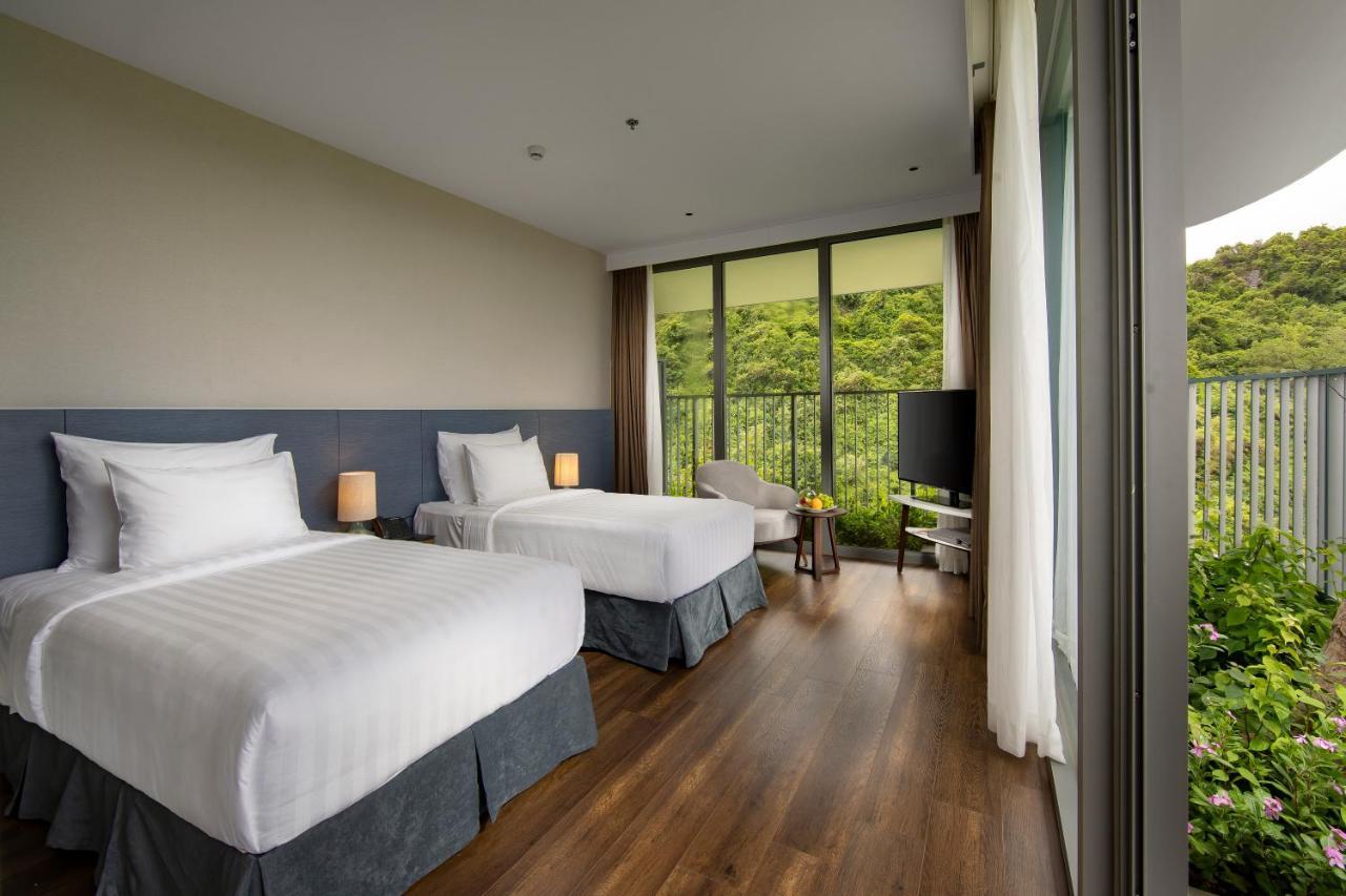 Flamingo Premium Lan Ha Bay Resort Χάι Φονγκ Εξωτερικό φωτογραφία