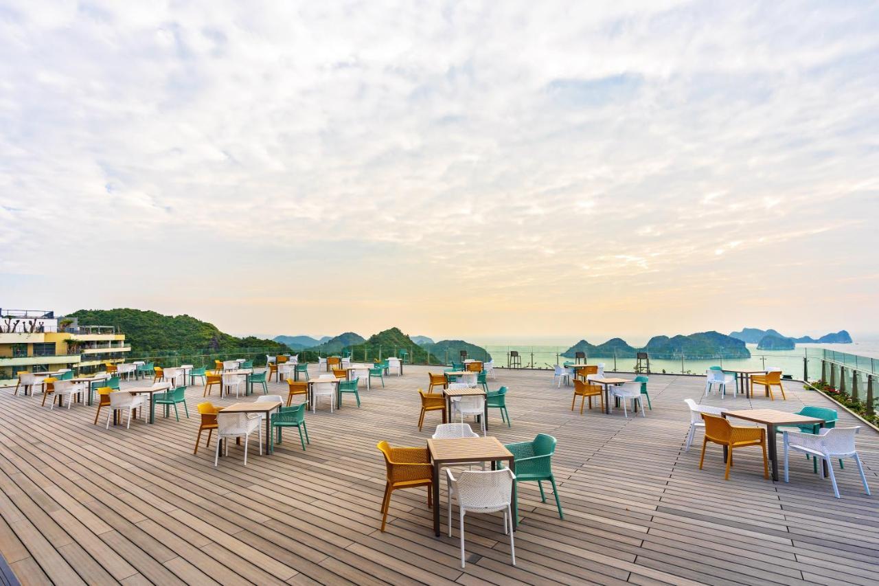 Flamingo Premium Lan Ha Bay Resort Χάι Φονγκ Εξωτερικό φωτογραφία