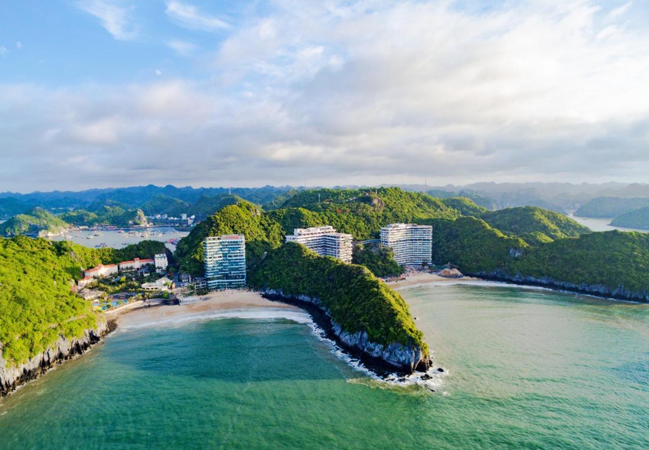 Flamingo Premium Lan Ha Bay Resort Χάι Φονγκ Εξωτερικό φωτογραφία