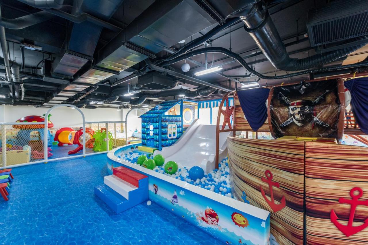 Flamingo Premium Lan Ha Bay Resort Χάι Φονγκ Εξωτερικό φωτογραφία