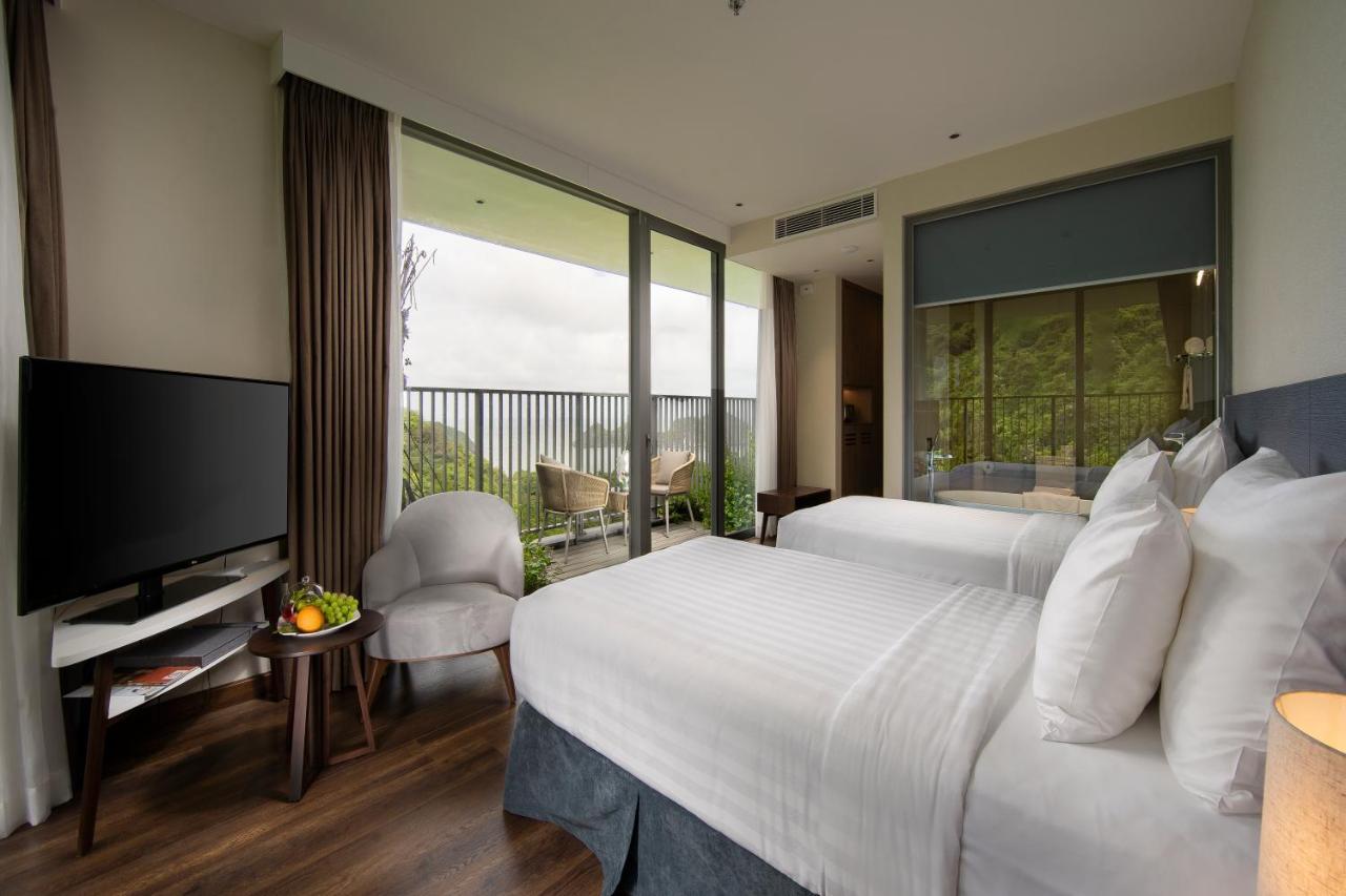 Flamingo Premium Lan Ha Bay Resort Χάι Φονγκ Εξωτερικό φωτογραφία