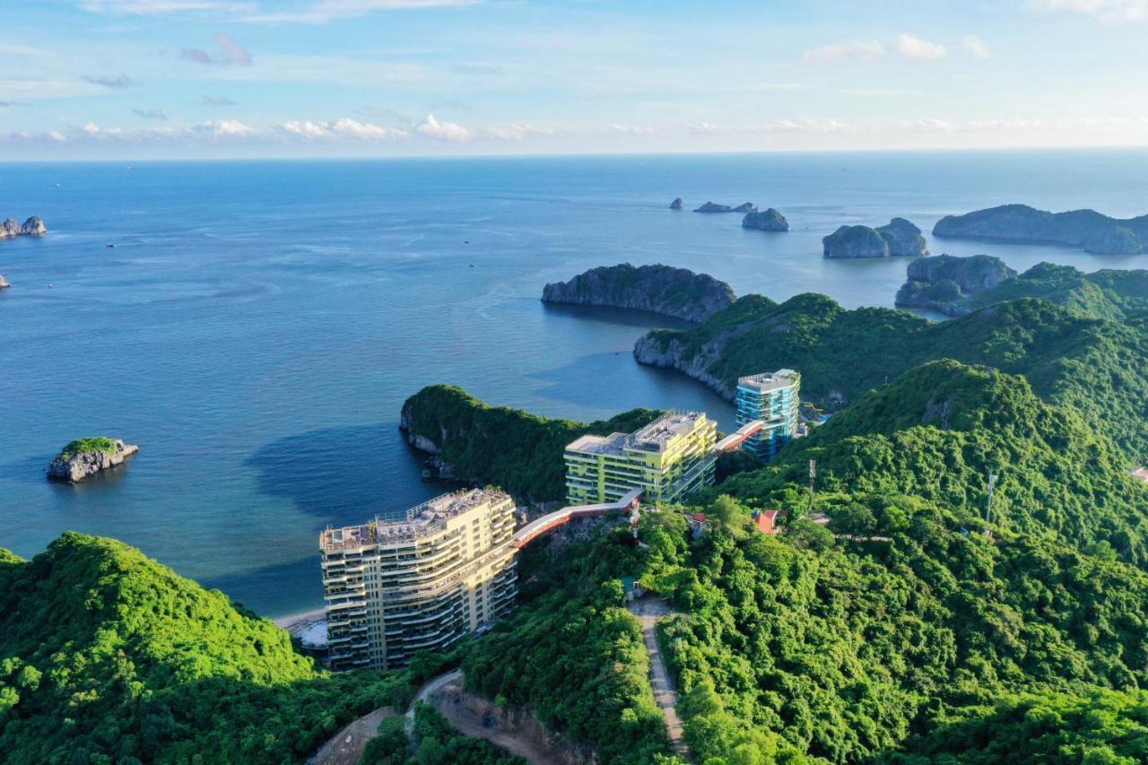 Flamingo Premium Lan Ha Bay Resort Χάι Φονγκ Εξωτερικό φωτογραφία