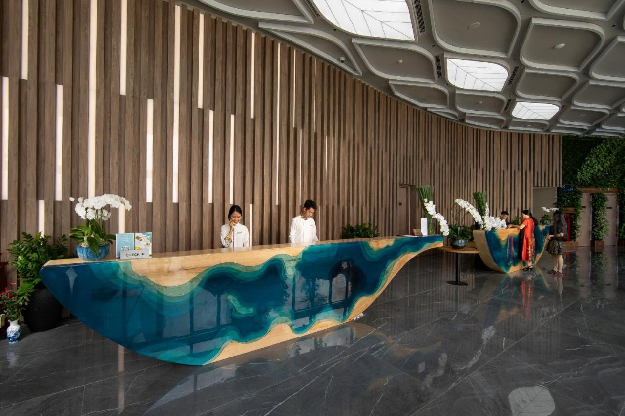 Flamingo Premium Lan Ha Bay Resort Χάι Φονγκ Εξωτερικό φωτογραφία