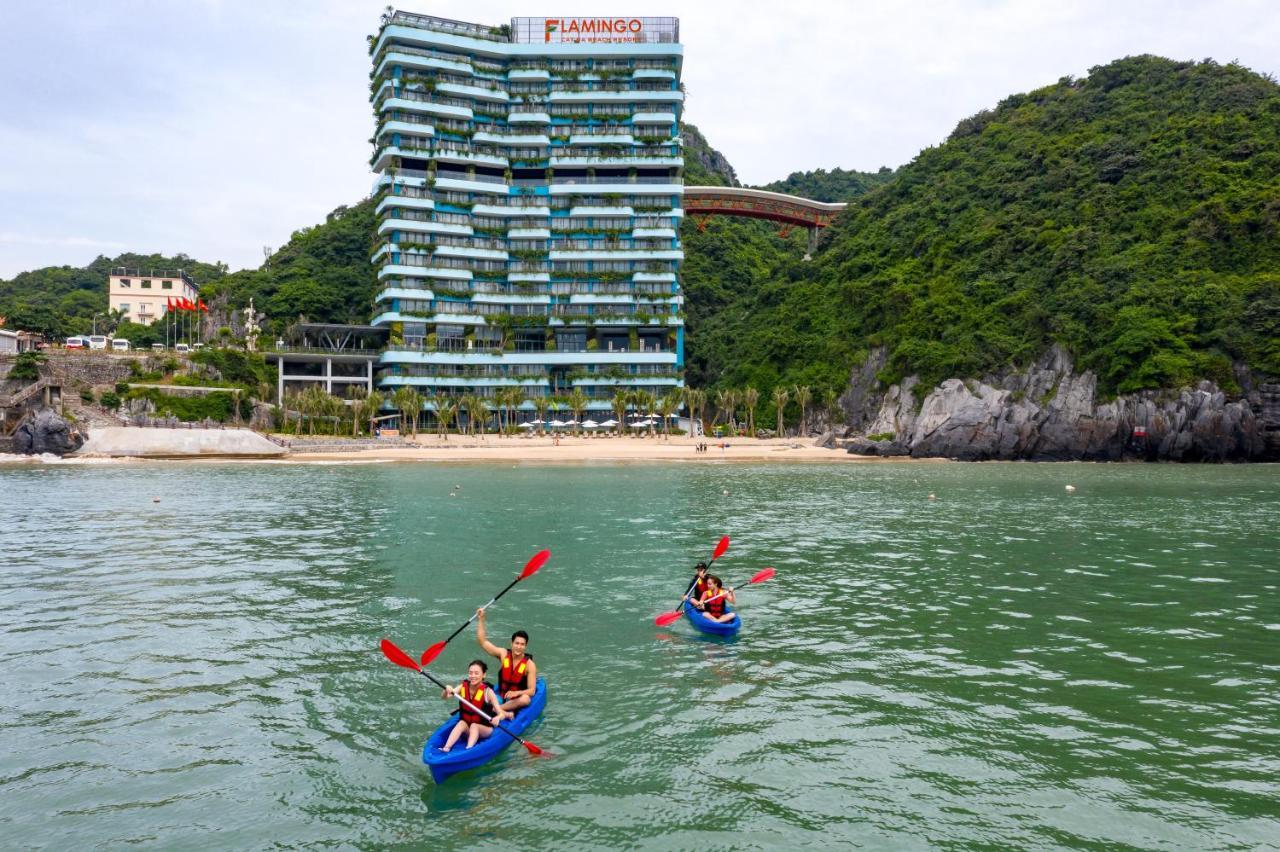 Flamingo Premium Lan Ha Bay Resort Χάι Φονγκ Εξωτερικό φωτογραφία