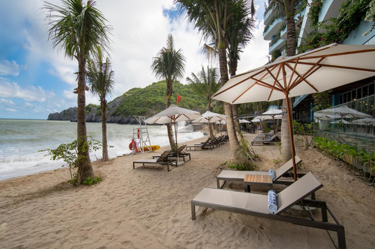 Flamingo Premium Lan Ha Bay Resort Χάι Φονγκ Εξωτερικό φωτογραφία