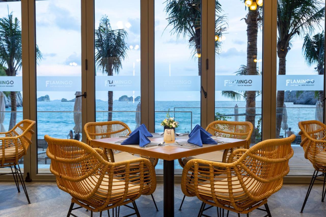 Flamingo Premium Lan Ha Bay Resort Χάι Φονγκ Εξωτερικό φωτογραφία