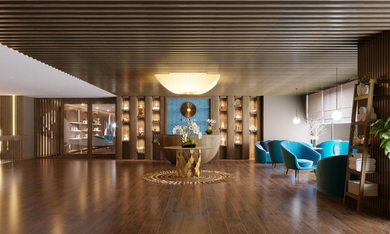 Flamingo Premium Lan Ha Bay Resort Χάι Φονγκ Εξωτερικό φωτογραφία