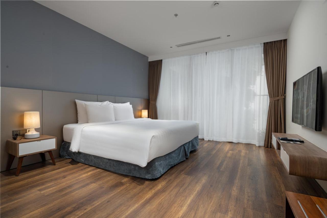 Flamingo Premium Lan Ha Bay Resort Χάι Φονγκ Εξωτερικό φωτογραφία
