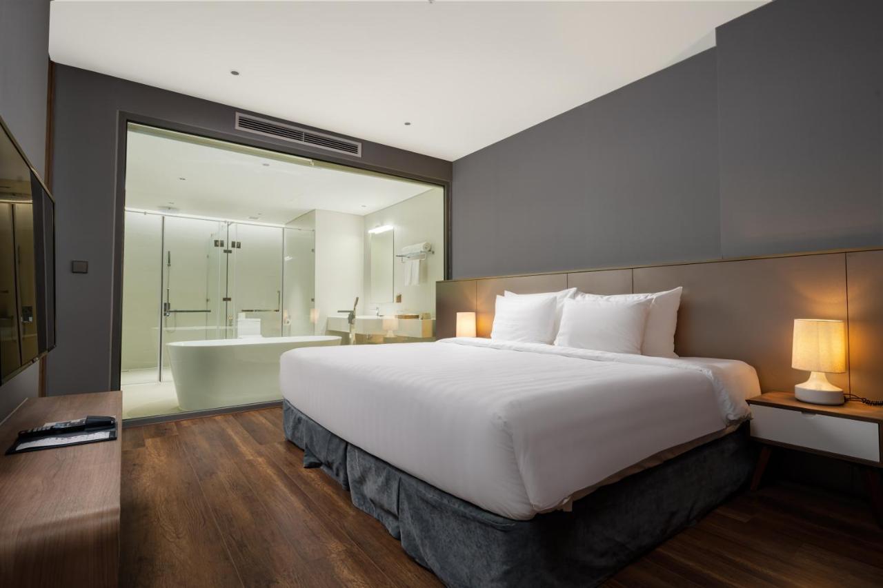 Flamingo Premium Lan Ha Bay Resort Χάι Φονγκ Εξωτερικό φωτογραφία