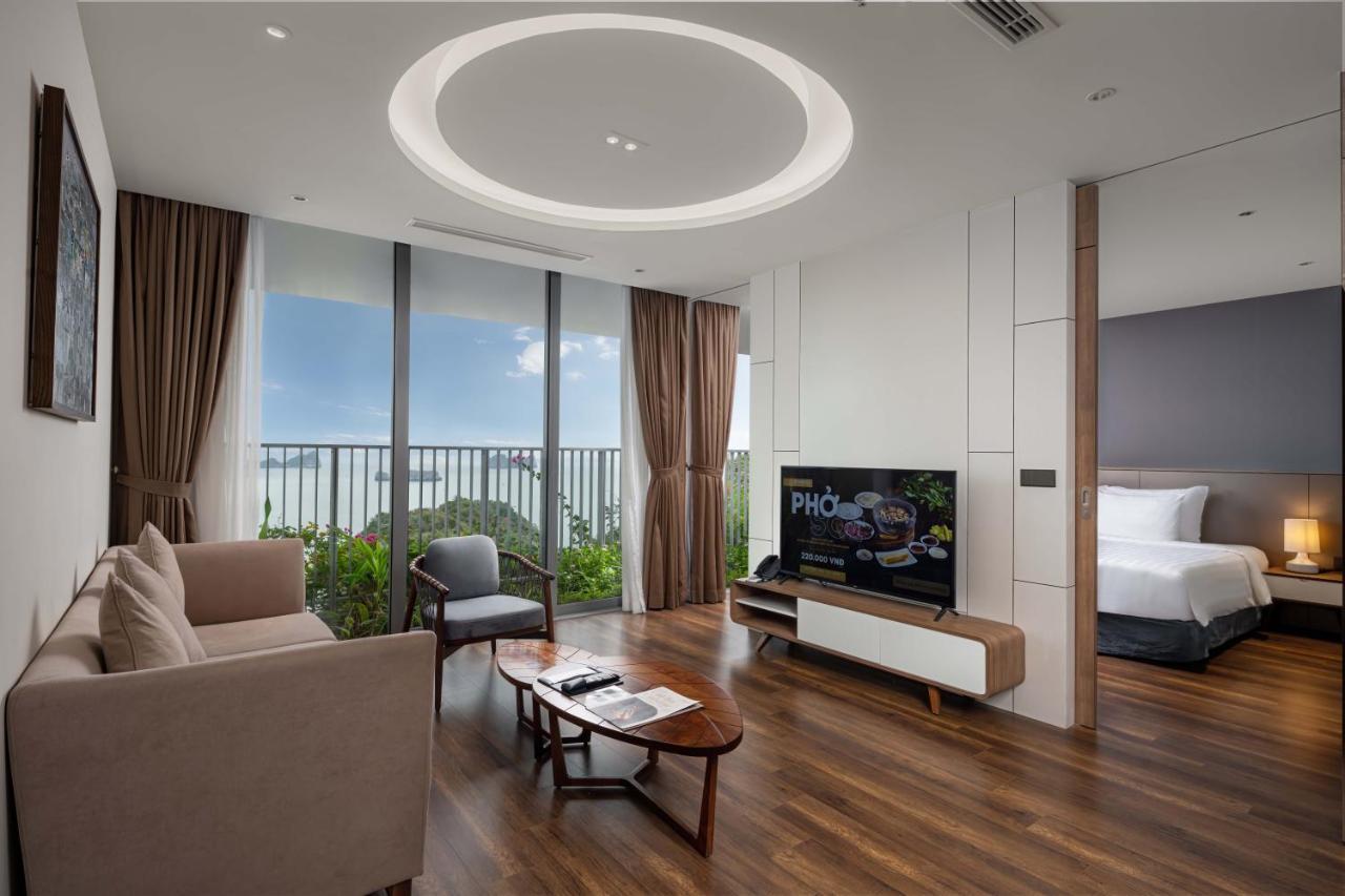 Flamingo Premium Lan Ha Bay Resort Χάι Φονγκ Εξωτερικό φωτογραφία